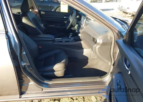 2022 Nissan Altima Sr Vc-Turbo Fwd from USA, damaged, VIN 1N4AL4CV7NN356987